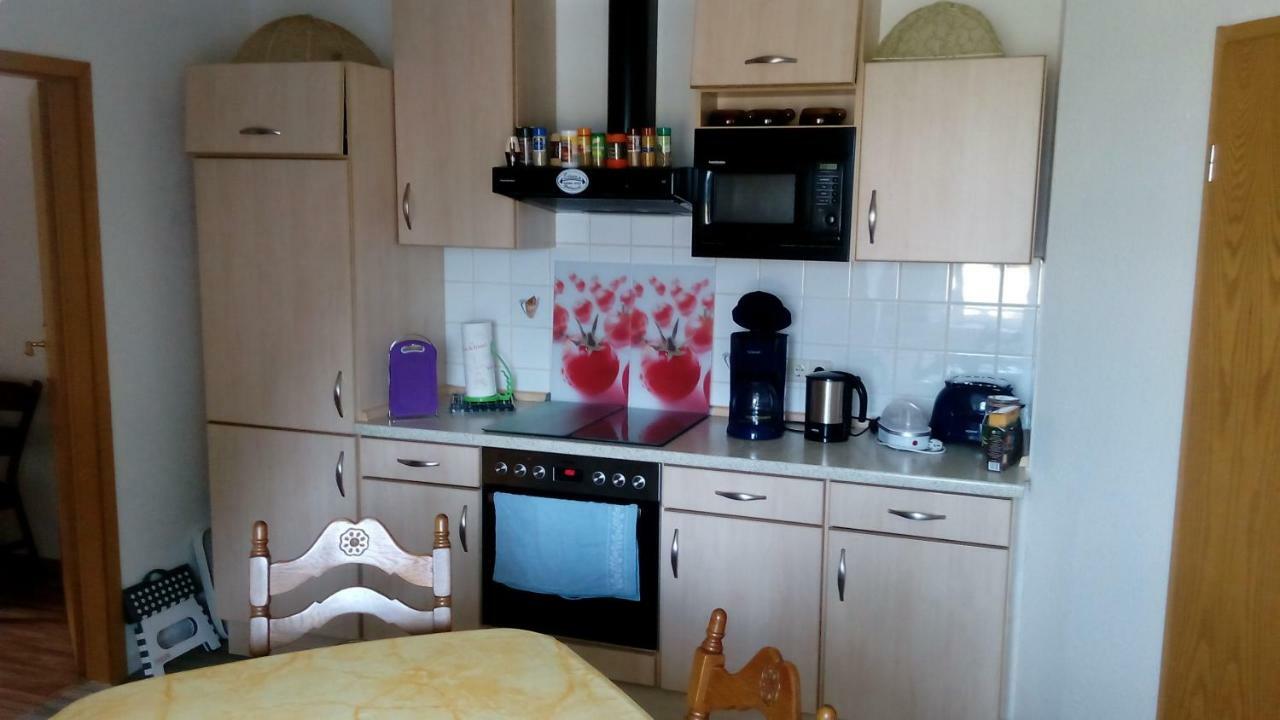 Ferienwohnung Stadie Dorphof Eksteriør bilde