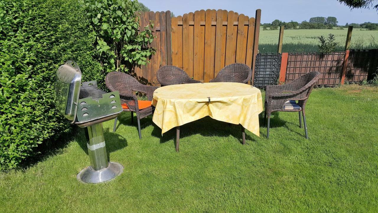Ferienwohnung Stadie Dorphof Eksteriør bilde