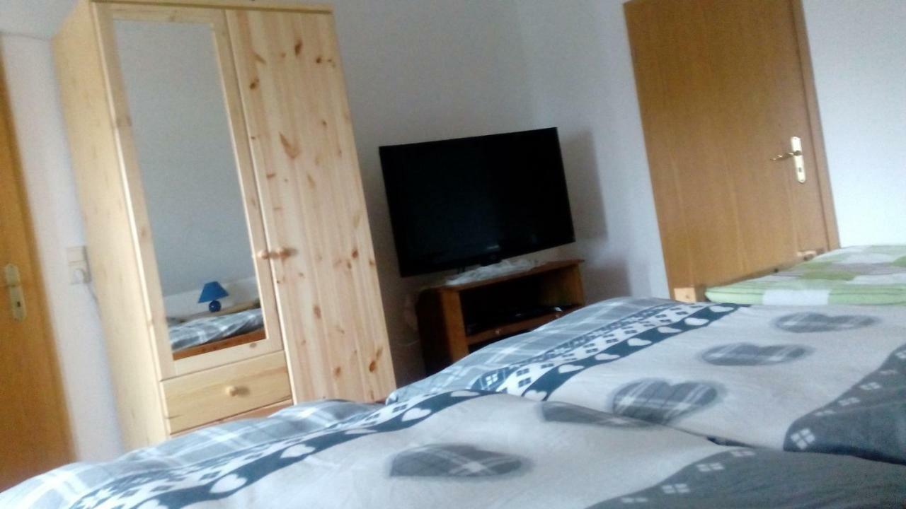 Ferienwohnung Stadie Dorphof Eksteriør bilde