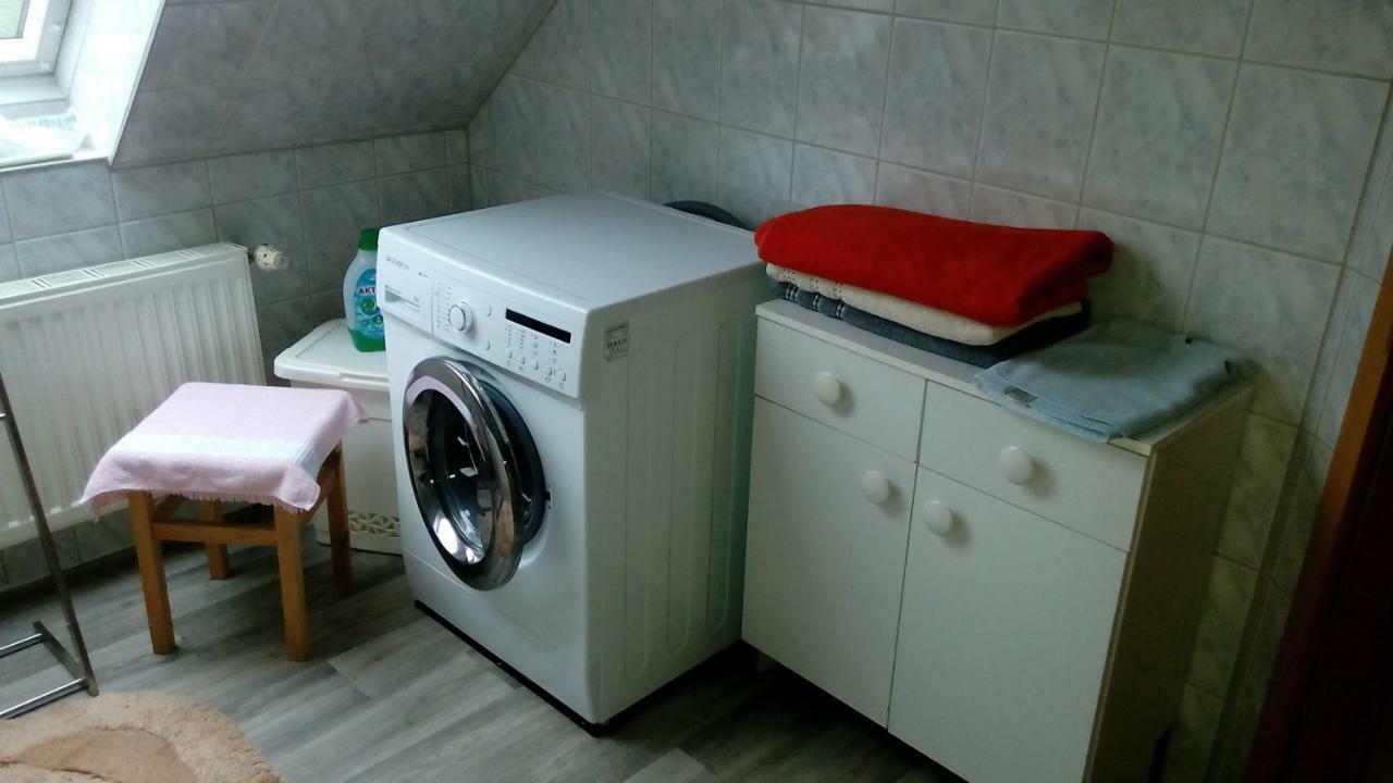 Ferienwohnung Stadie Dorphof Eksteriør bilde