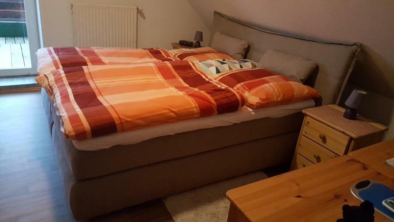 Ferienwohnung Stadie Dorphof Eksteriør bilde