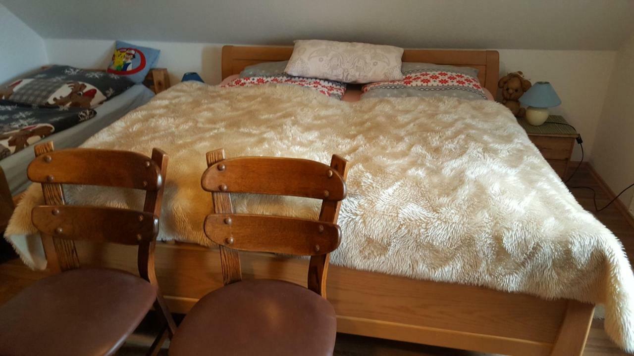 Ferienwohnung Stadie Dorphof Eksteriør bilde