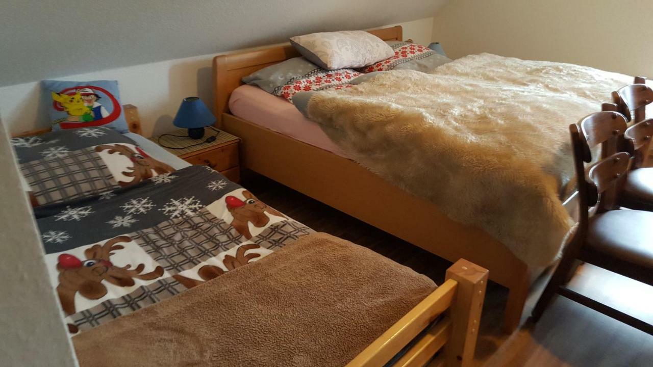 Ferienwohnung Stadie Dorphof Eksteriør bilde