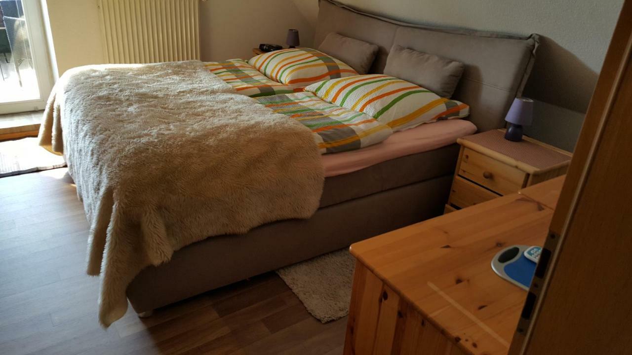 Ferienwohnung Stadie Dorphof Eksteriør bilde