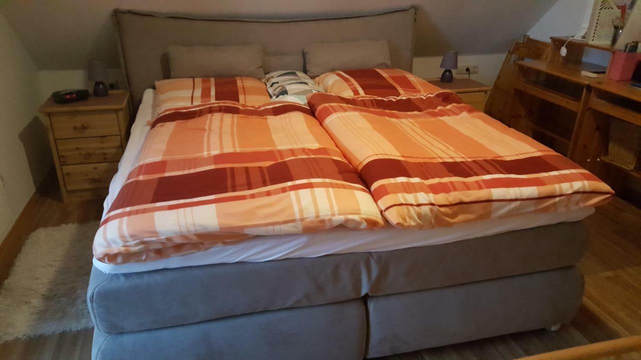 Ferienwohnung Stadie Dorphof Eksteriør bilde